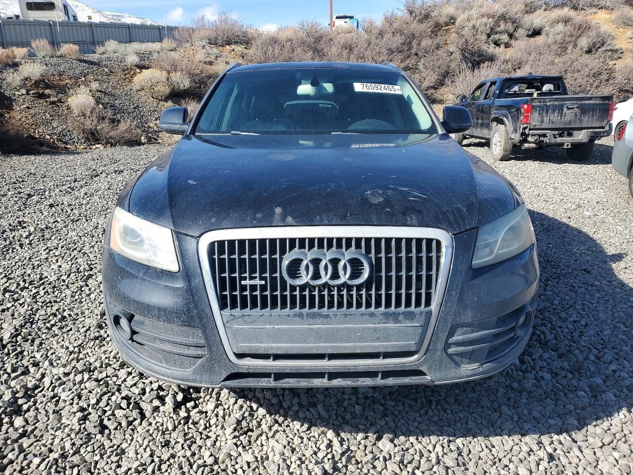 2012 Audi Q5 Premium Plus