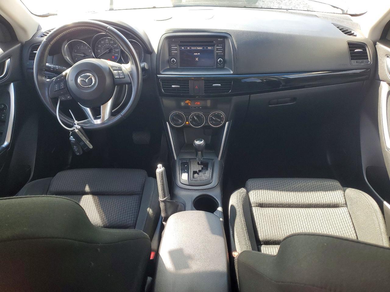 2014 Mazda Cx-5 Touring
