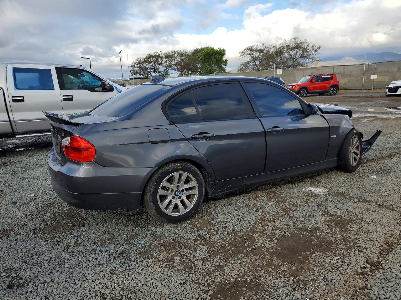 2007 BMW 328 i