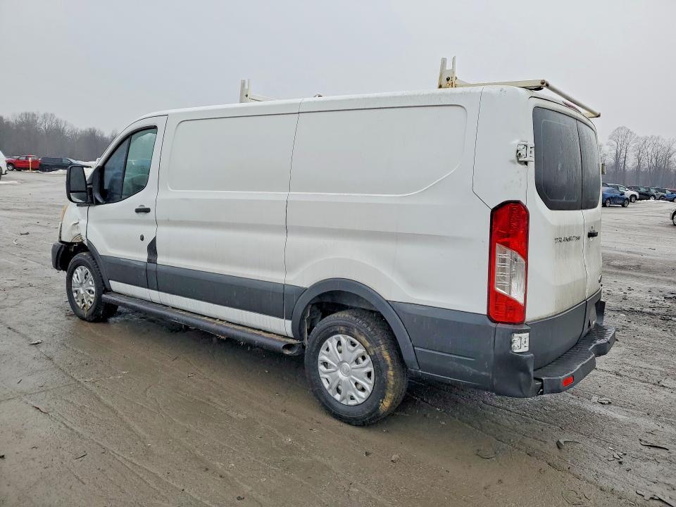 2015 Ford Transit T-250