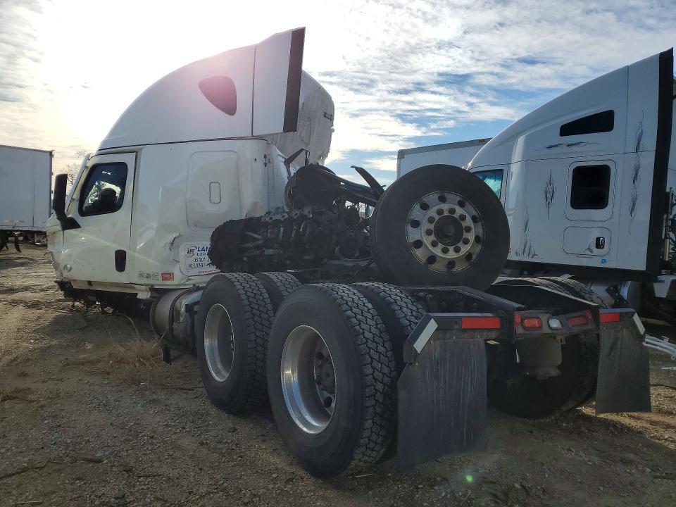 2022 Freightliner Cascadia 126