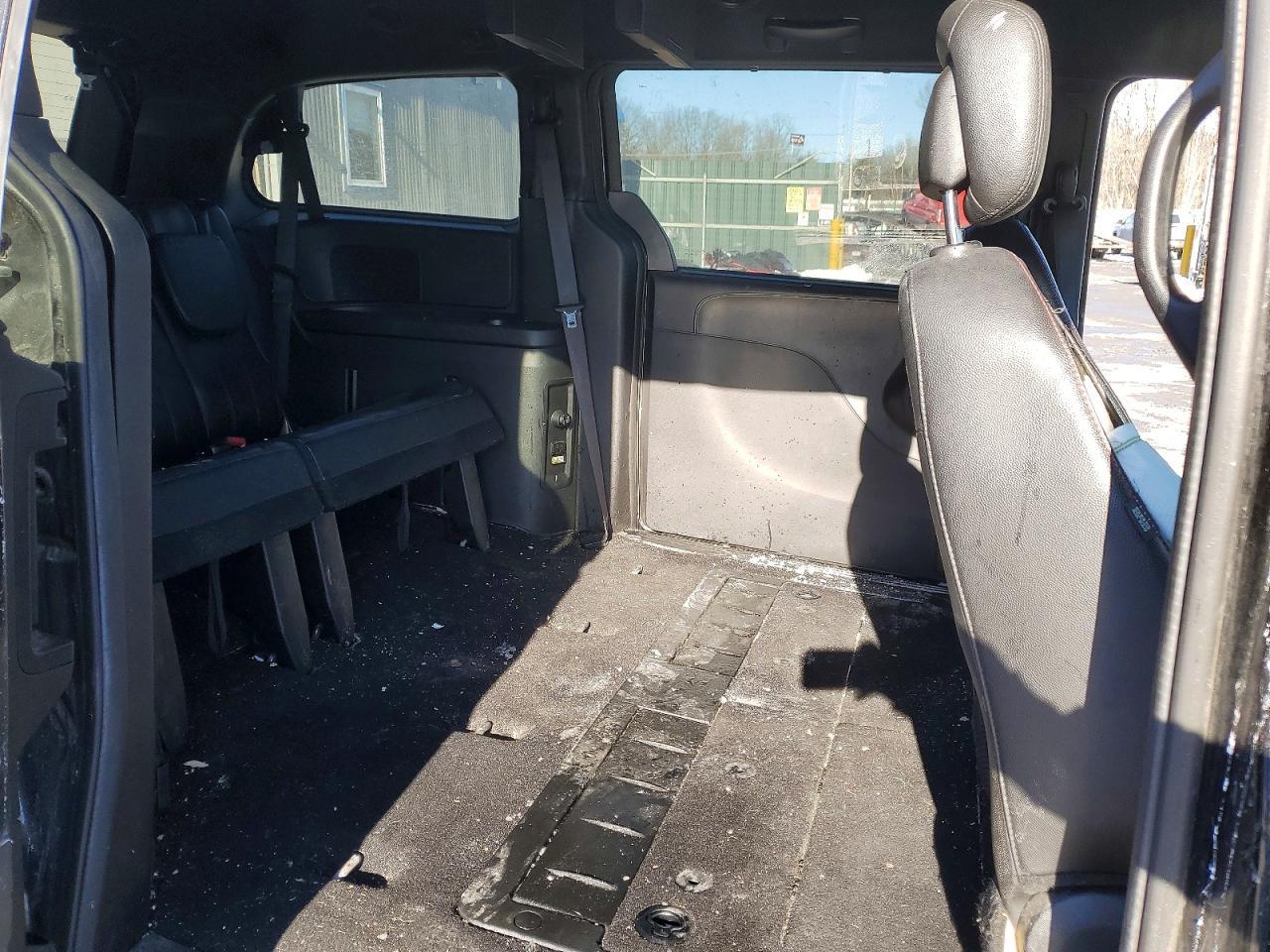 2019 Dodge Grand Caravan gt