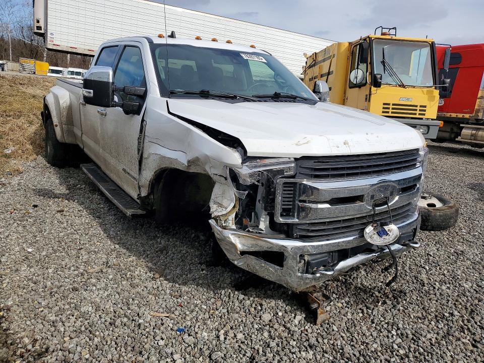 2019 Ford F350 Super Duty