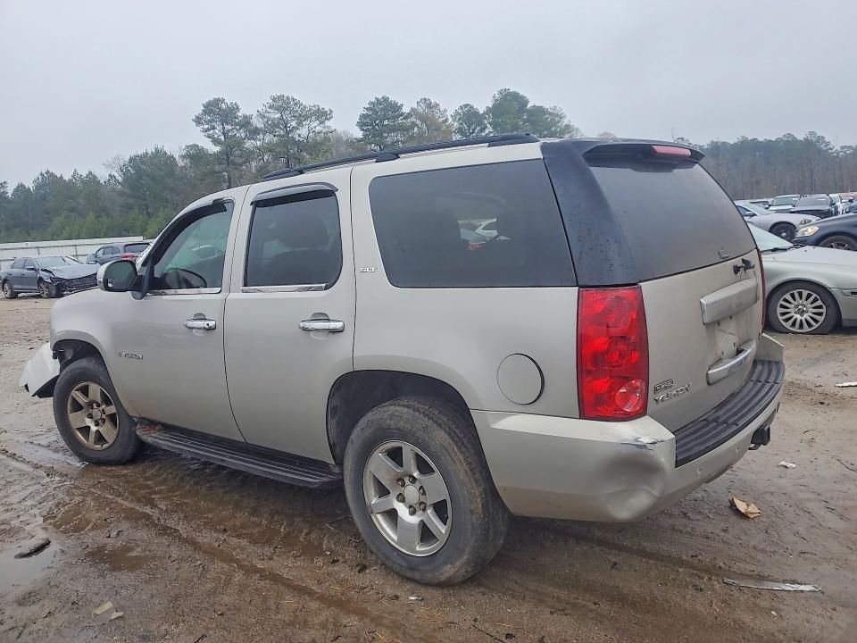 2007 GMC Yukon