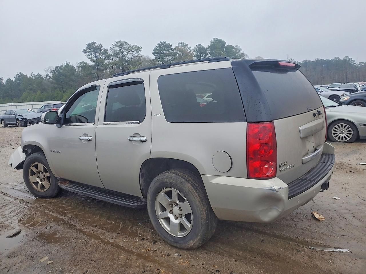 2007 GMC Yukon