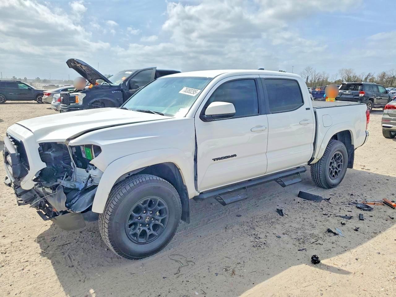 2020 Toyota Tacoma SR5 V6