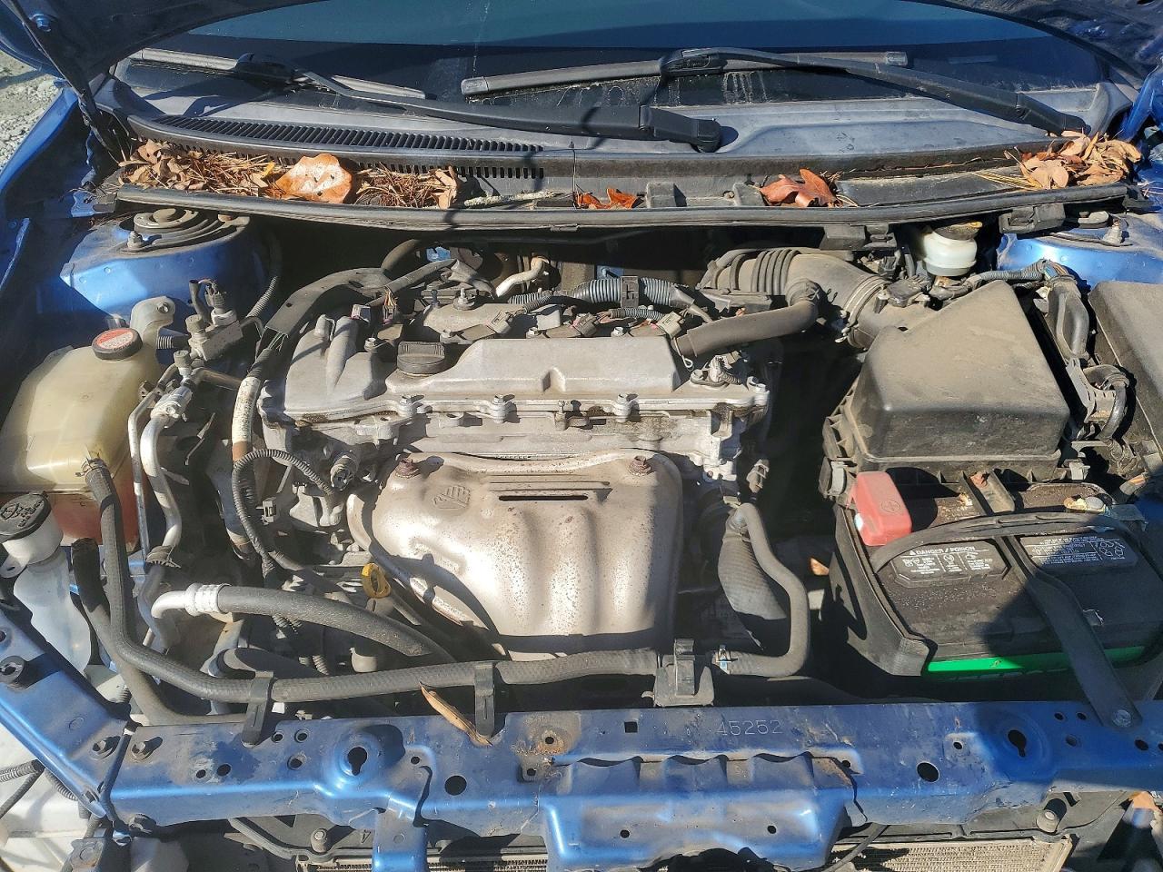 2015 Scion TC