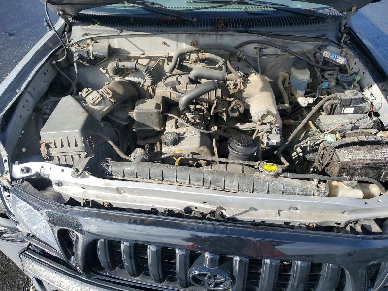 2001 Toyota Tacoma