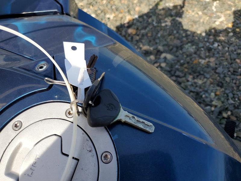 2007 BMW K1200 GT