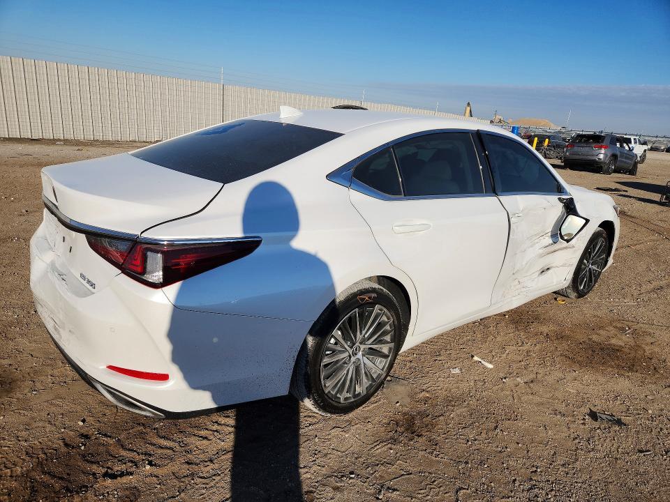 2025 Lexus Es 350 Base