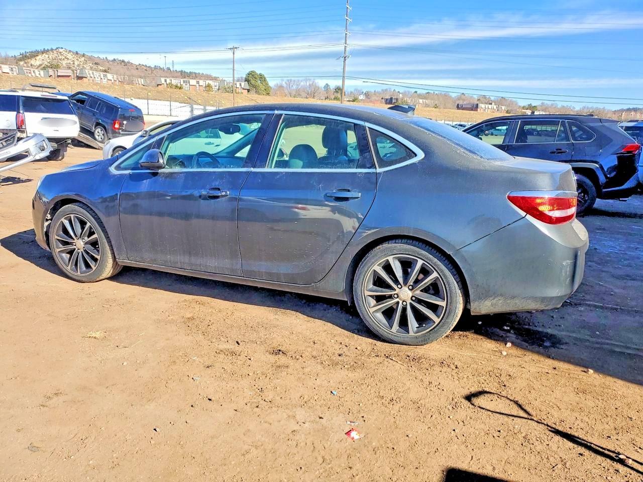 2016 Buick Verano Sport Touring