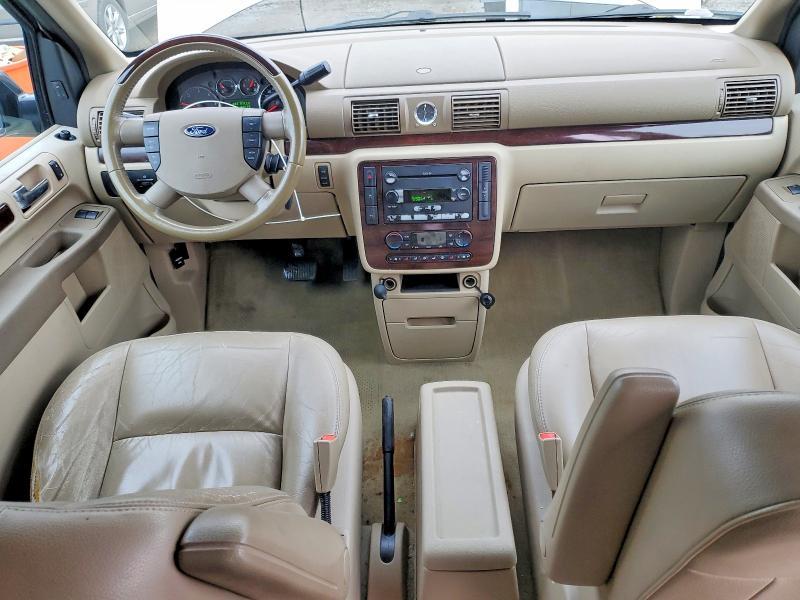 2006 Ford Freestar Limited