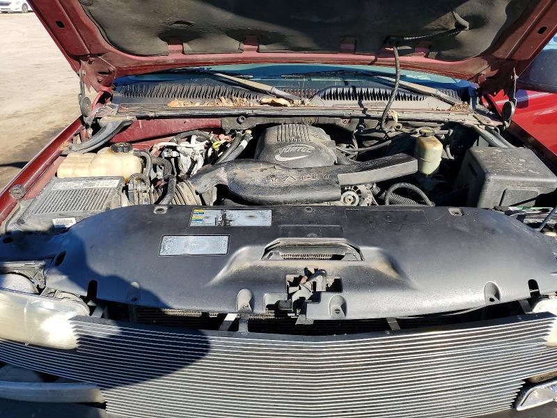 2002 Chevrolet Tahoe C1500