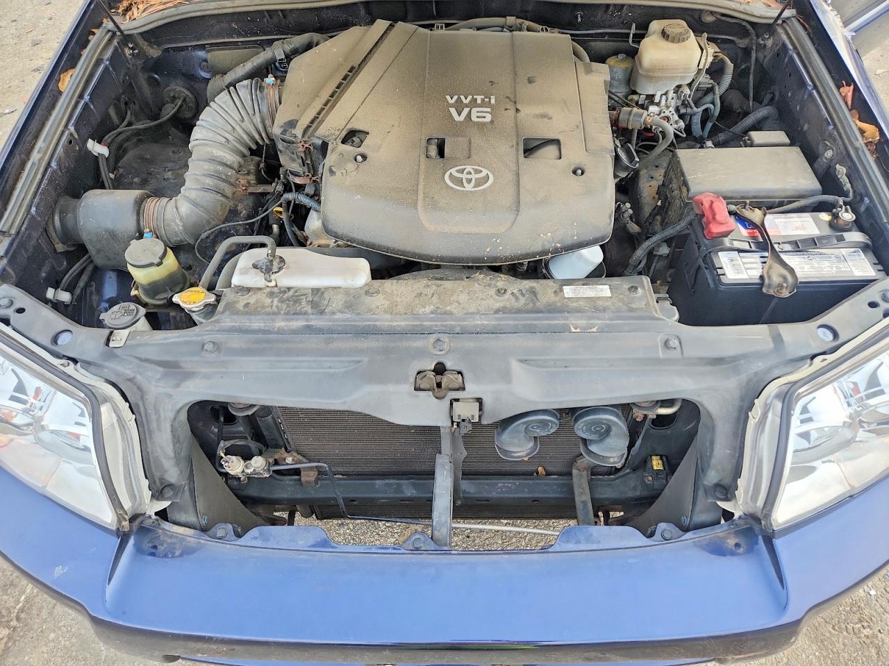 2007 Toyota 4runner SR5