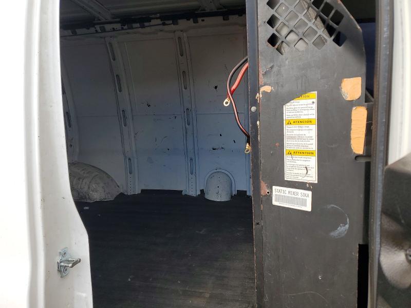 2012 Chevrolet Express G1500