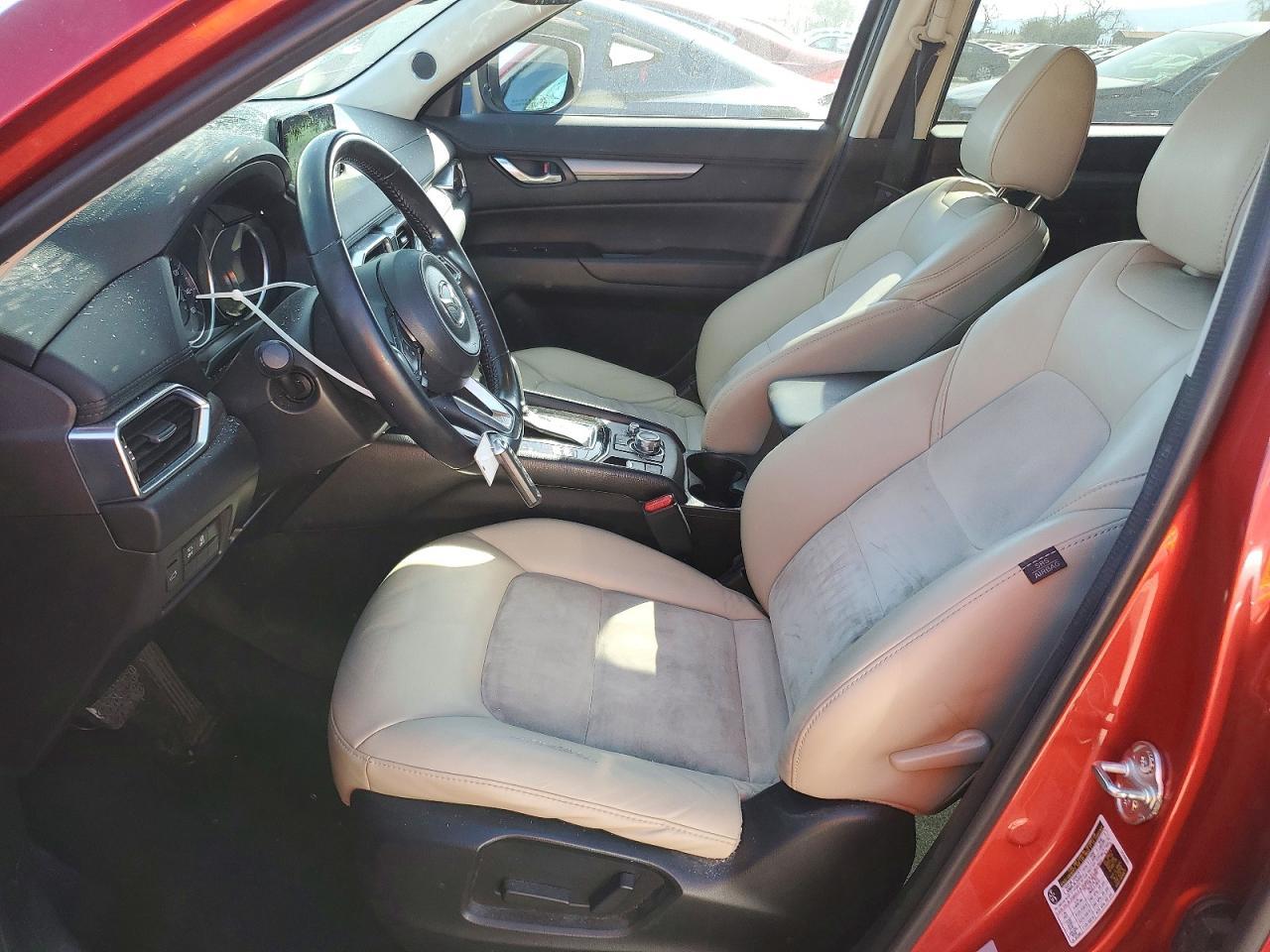 2018 Mazda Cx-5 Touring