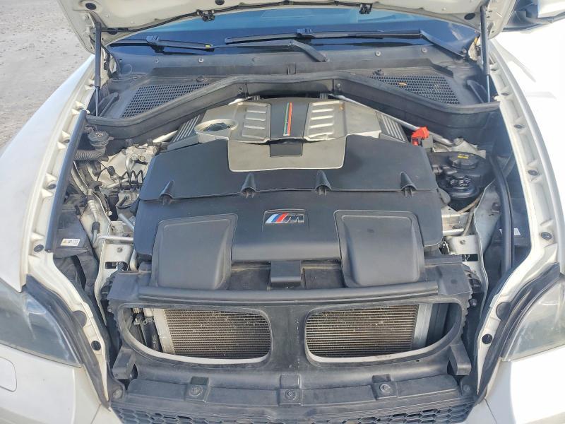 2010 BMW X5 m