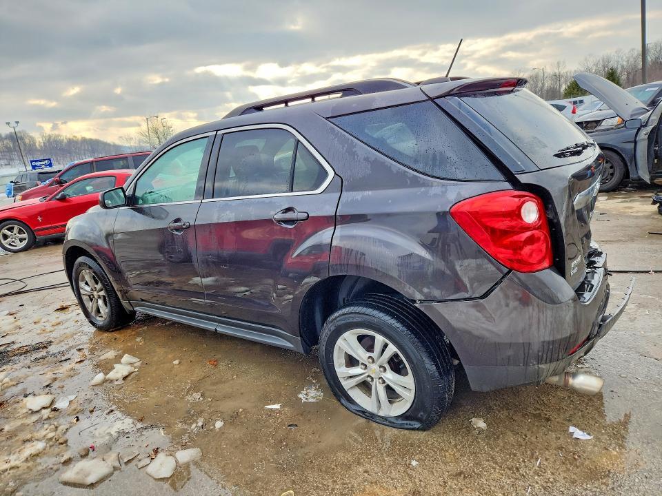 2015 Chevrolet Equinox lt