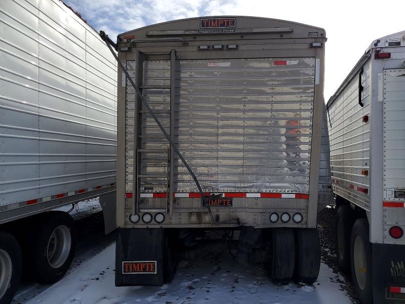 2019 Timpte Grain Trailer