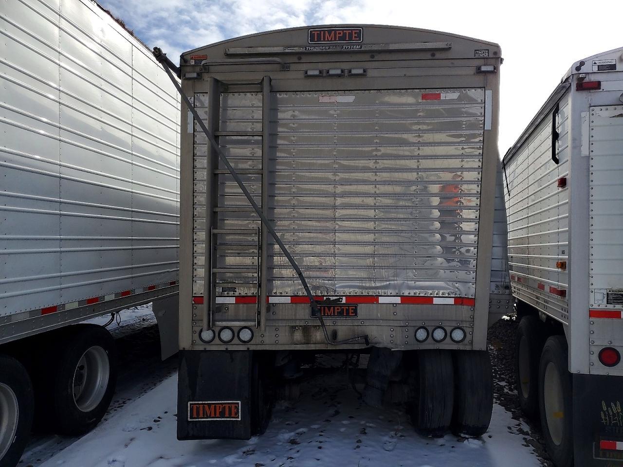 2019 Timpte Grain Trailer