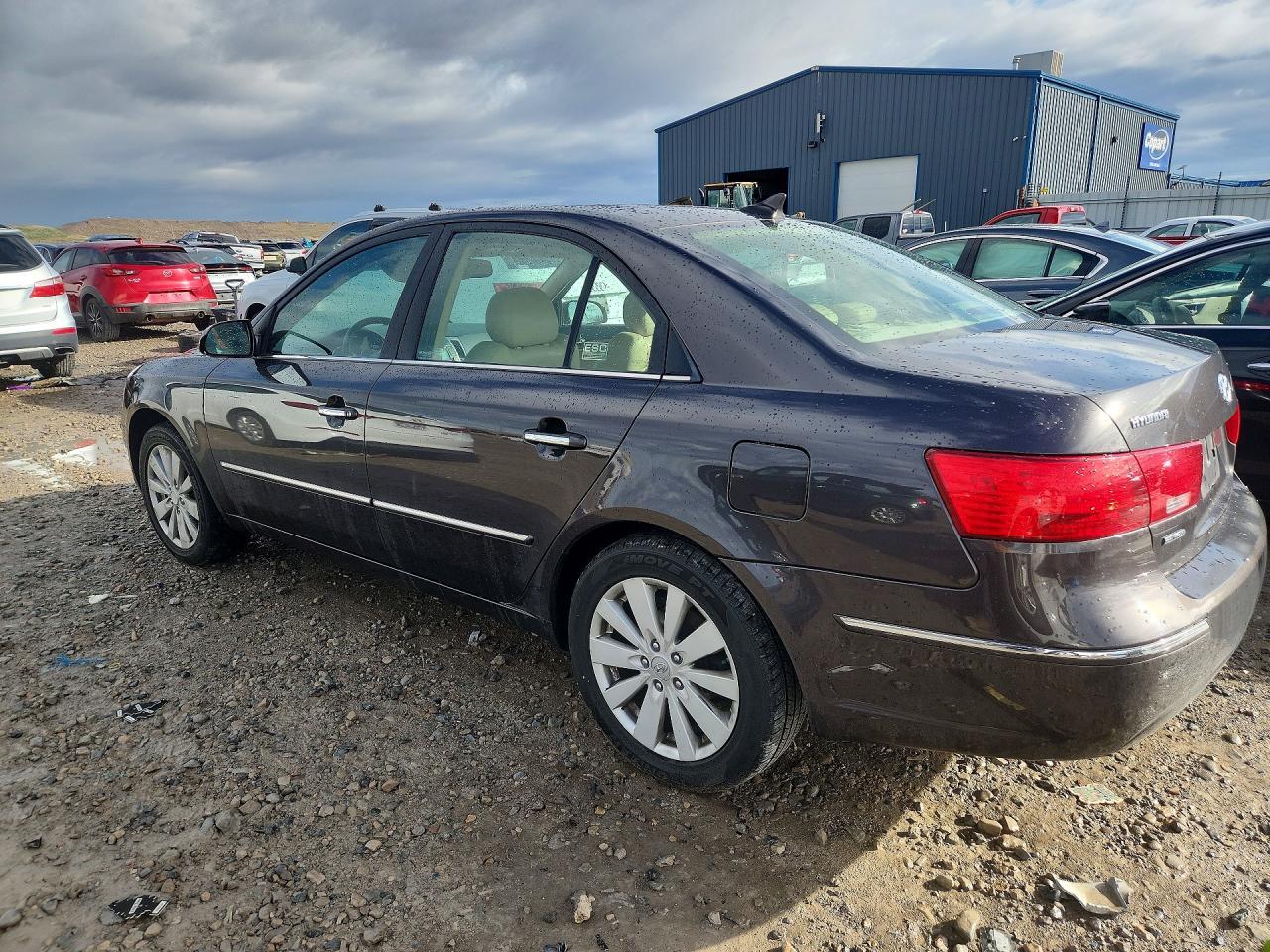 2009 Hyundai Sonata Limited