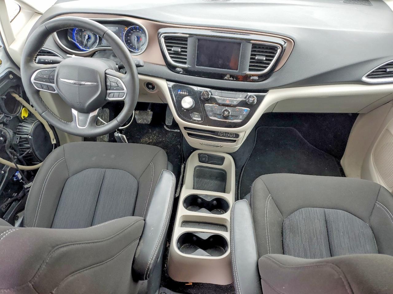 2024 Chrysler Grand Caravan sxt