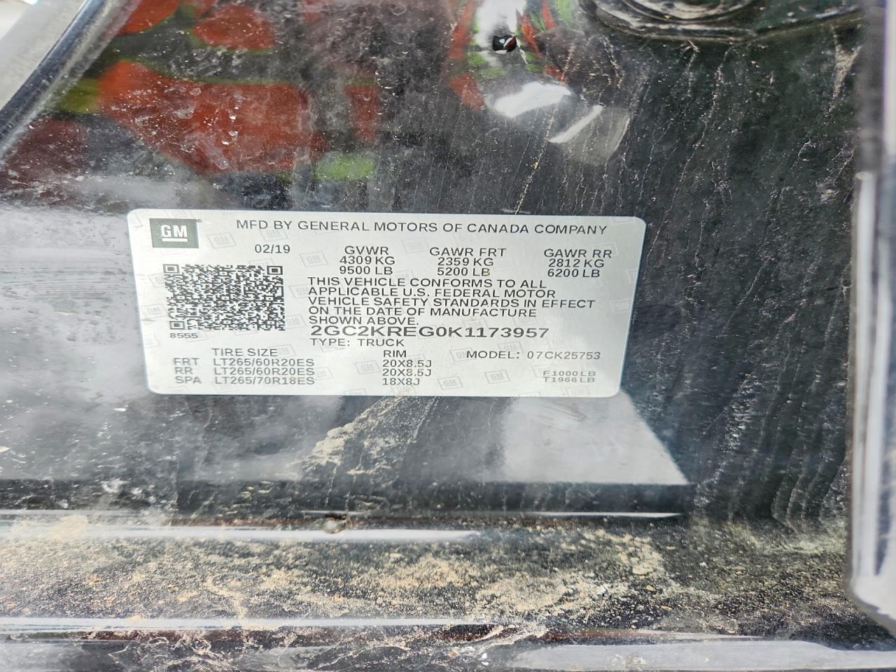 2019 Chevrolet Silverado K2500 Heavy Duty