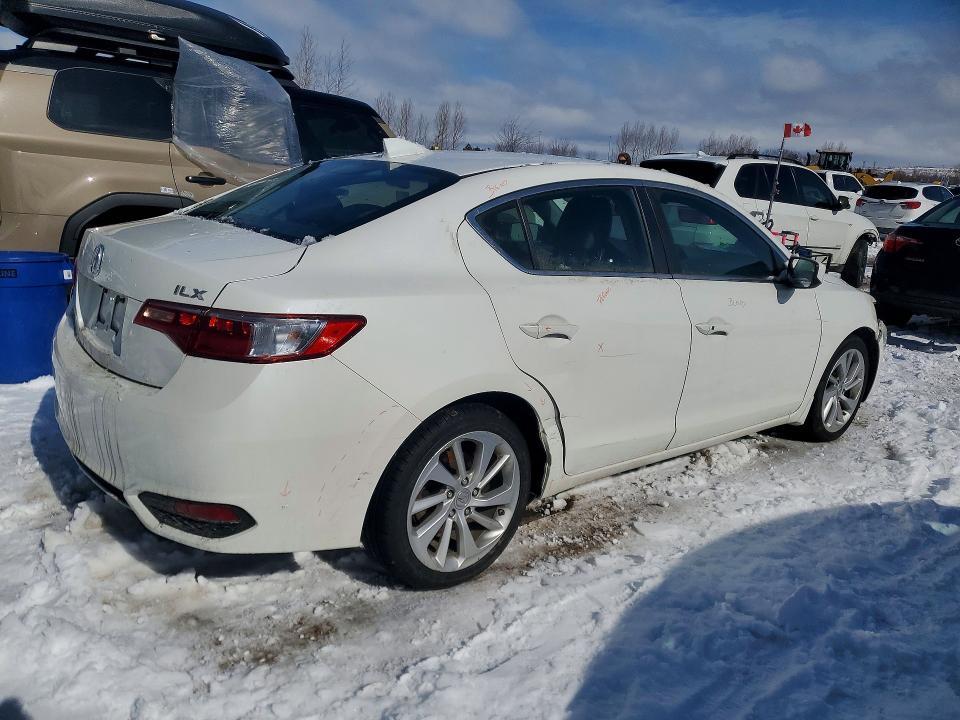 2017 Acura Ilx Premium