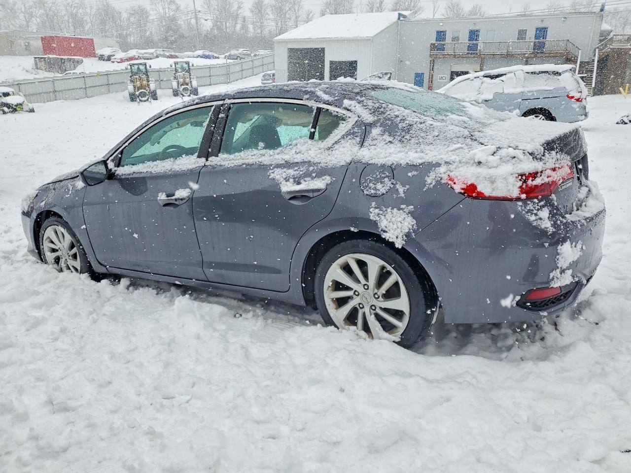 2017 Acura Ilx Premium