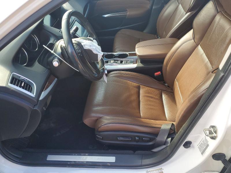 2020 Acura Tlx Technology