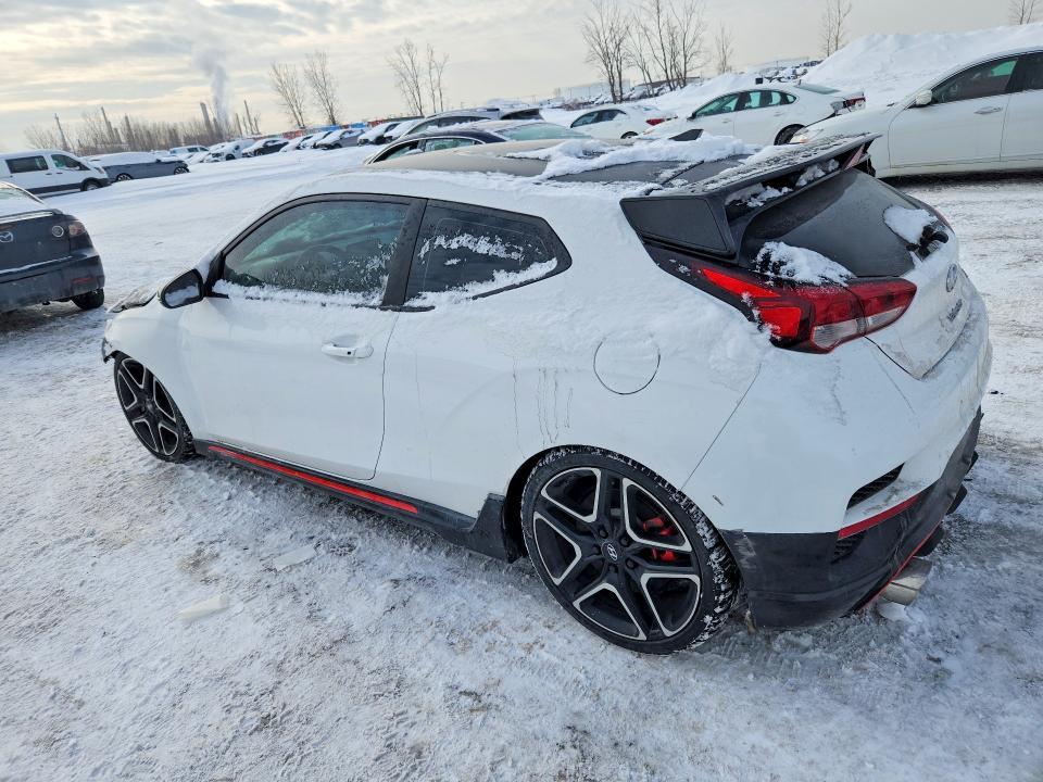 2022 Hyundai Veloster n Base