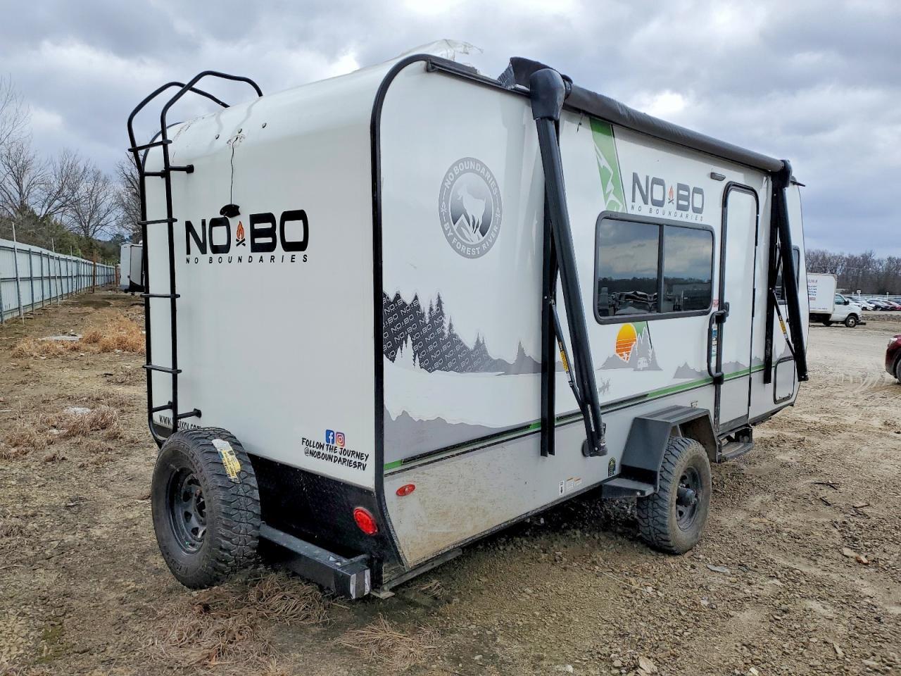 2021 Foresriver 2021 Forest River NO BO Camper