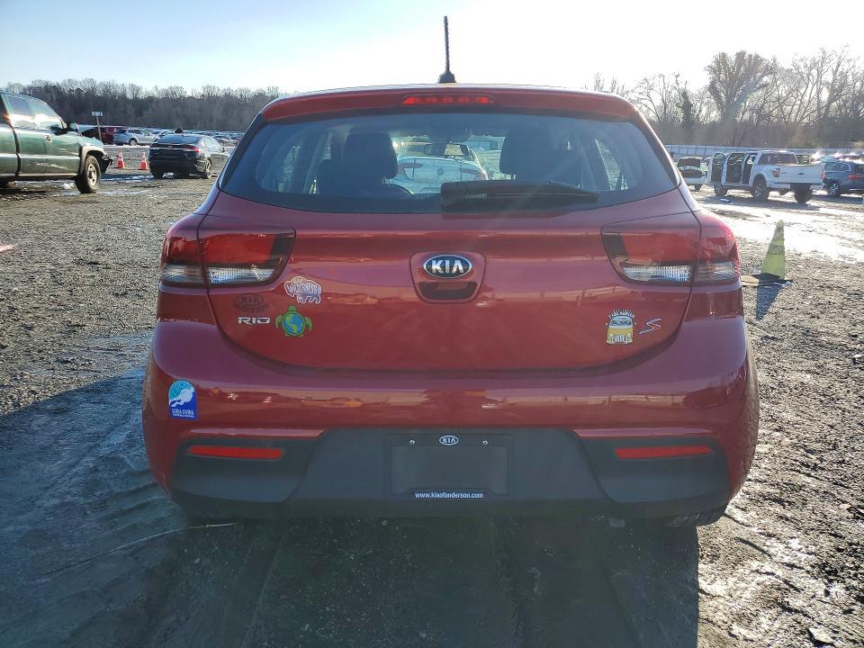2020 KIA Rio lx