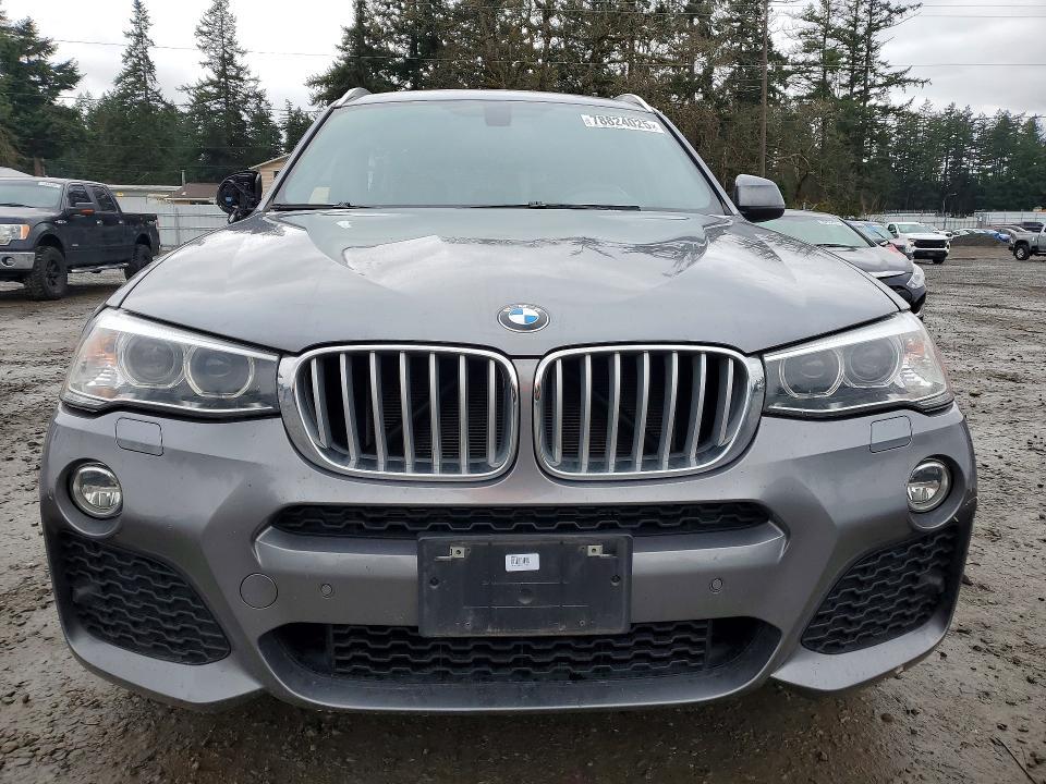 2016 BMW X3 Xdrive28i