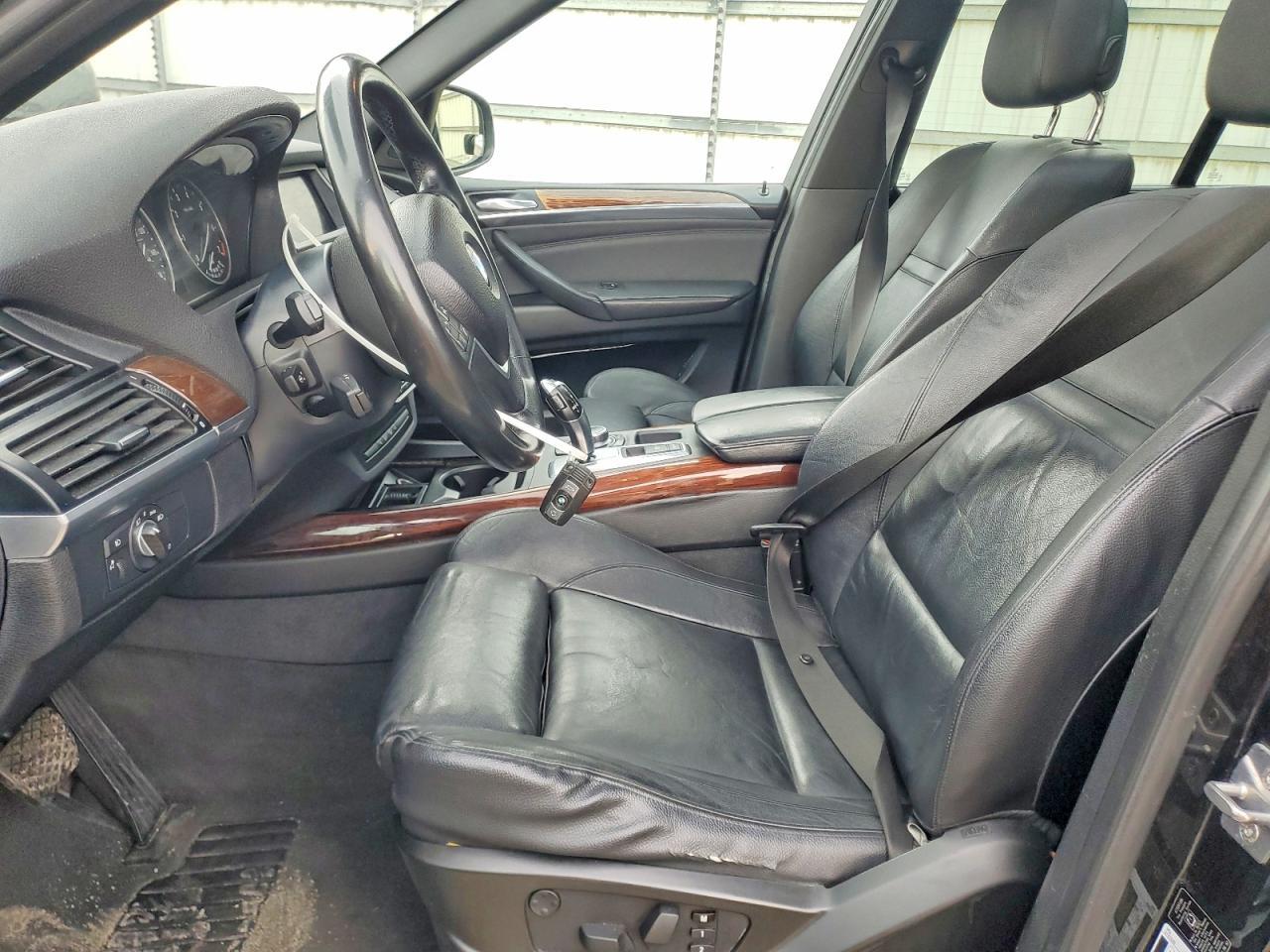 2011 BMW X5 Xdrive50i