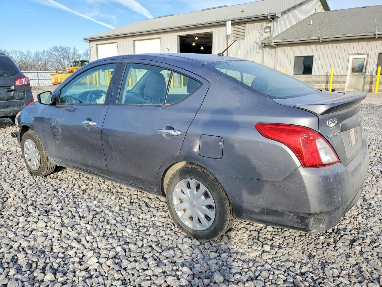 2018 Nissan Versa s