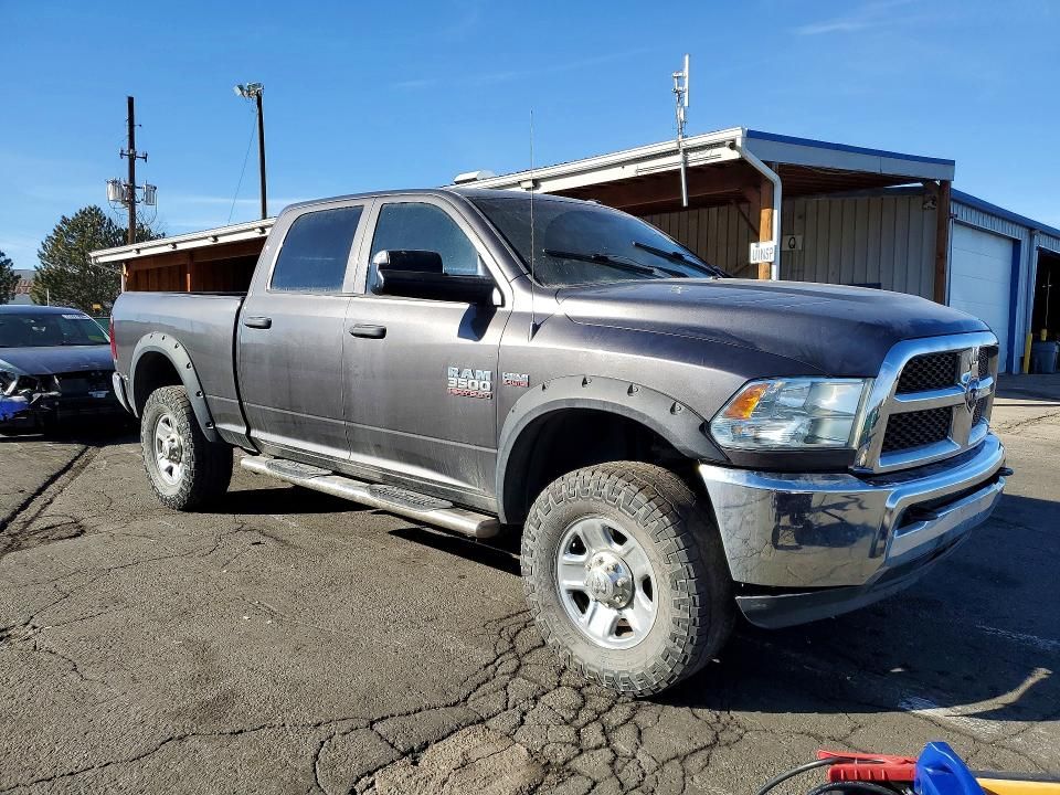 2015 Dodge Ram 3500 st