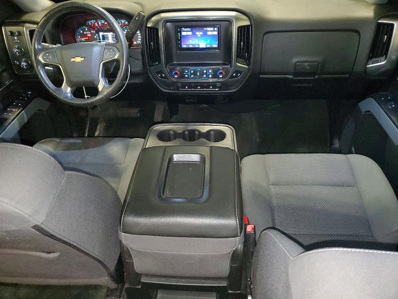 2017 Chevrolet Silverado K1500 lt