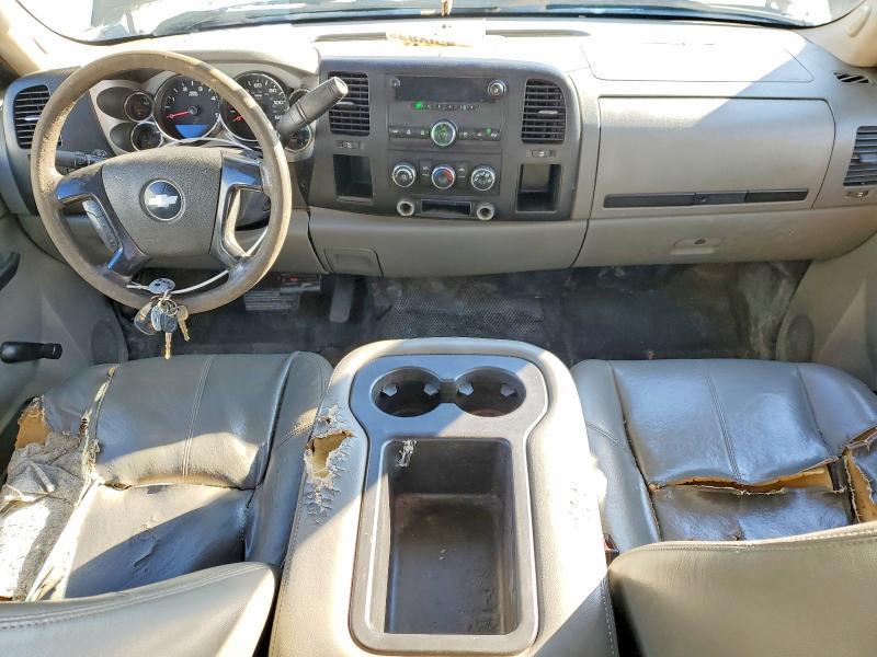 2010 Chevrolet Silverado C3500