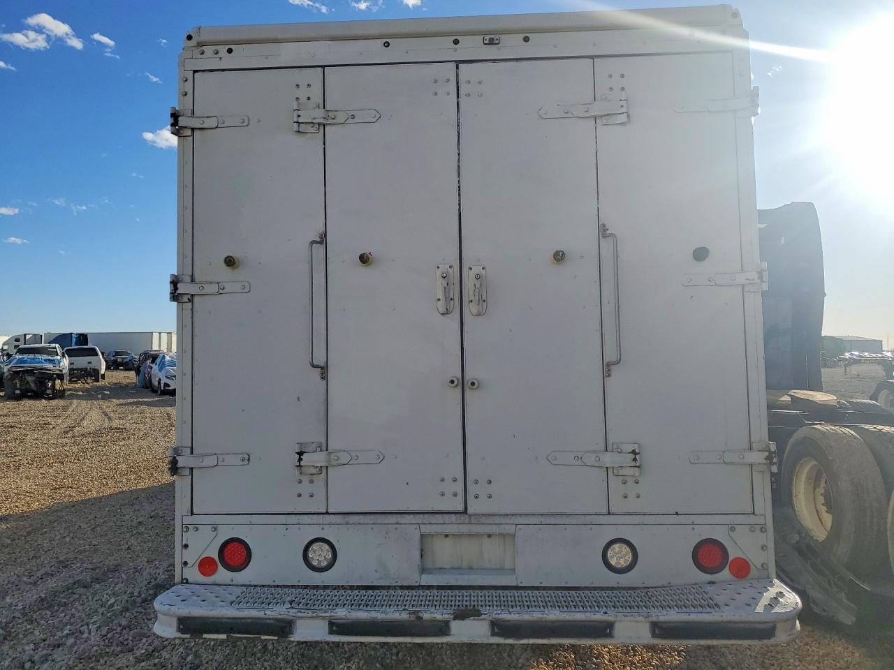 2015 Ford F59 Delivery Truck