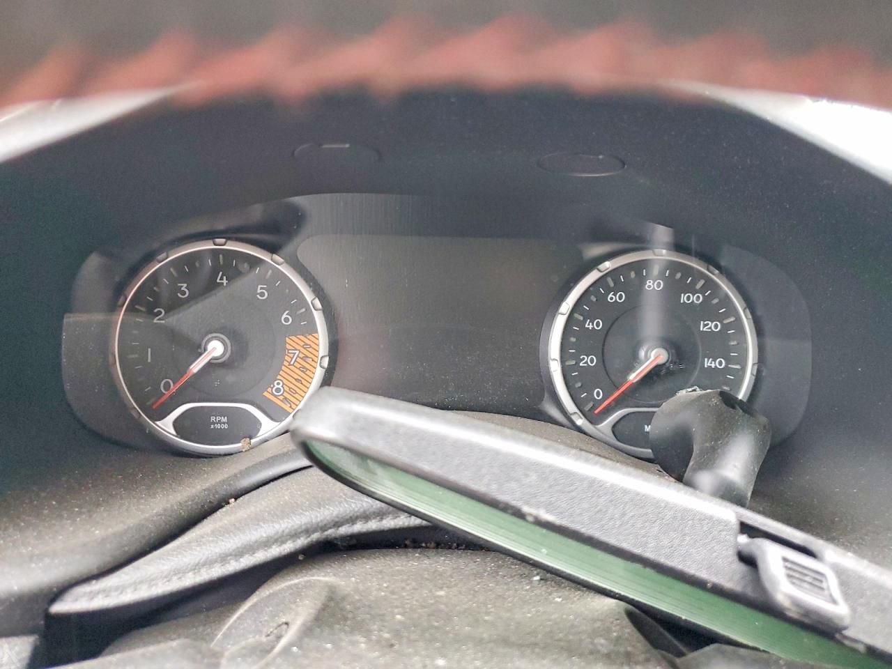 2020 Jeep Renegade Trailhawk