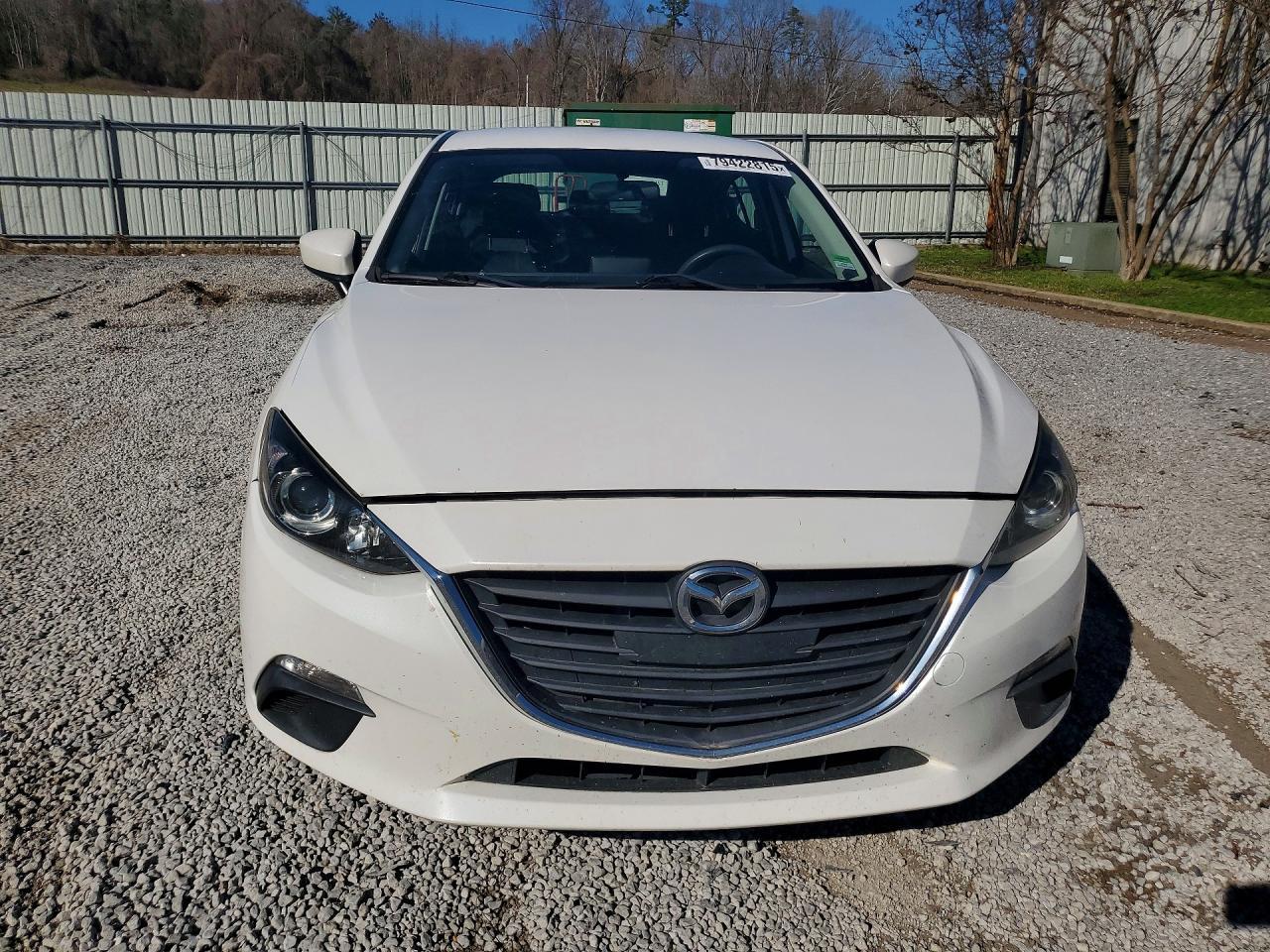2015 Mazda 3 Sport