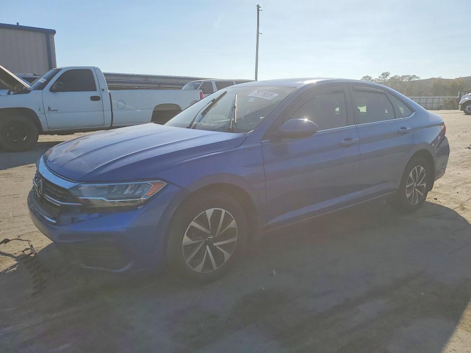 2023 Volkswagen Jetta s