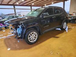 Jeep Vehiculos salvage en venta: 2020 Jeep Compass Sport