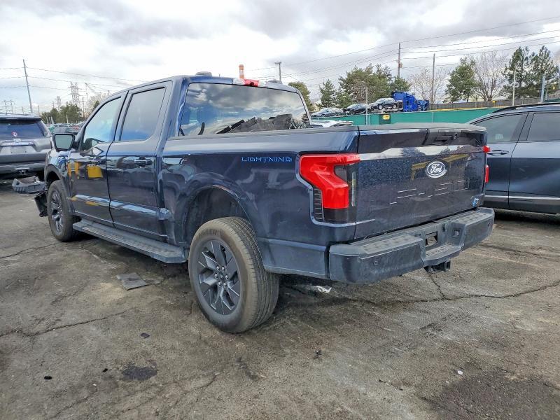 2025 Ford F150 Lightning XLT
