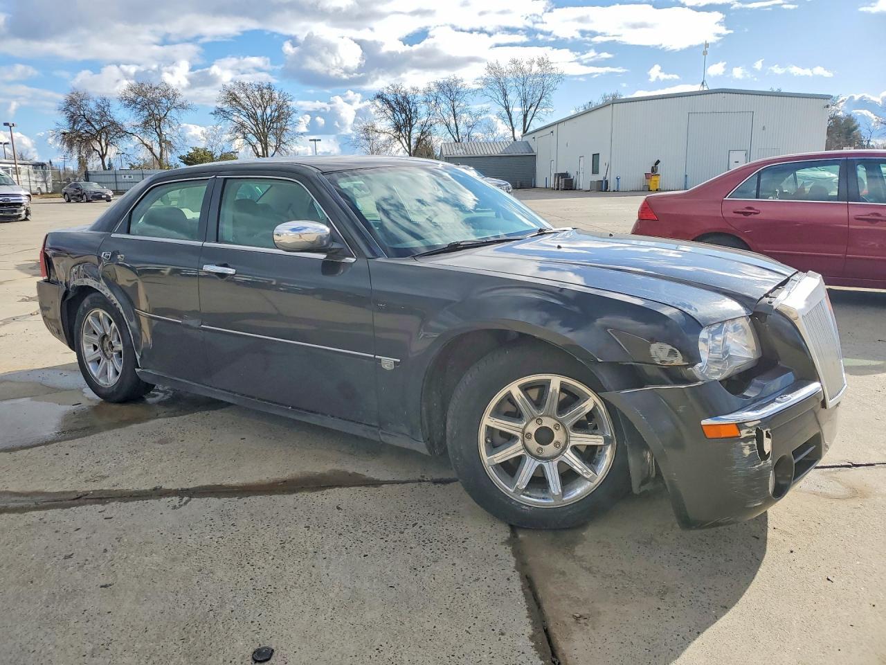 2006 Chrysler 300c