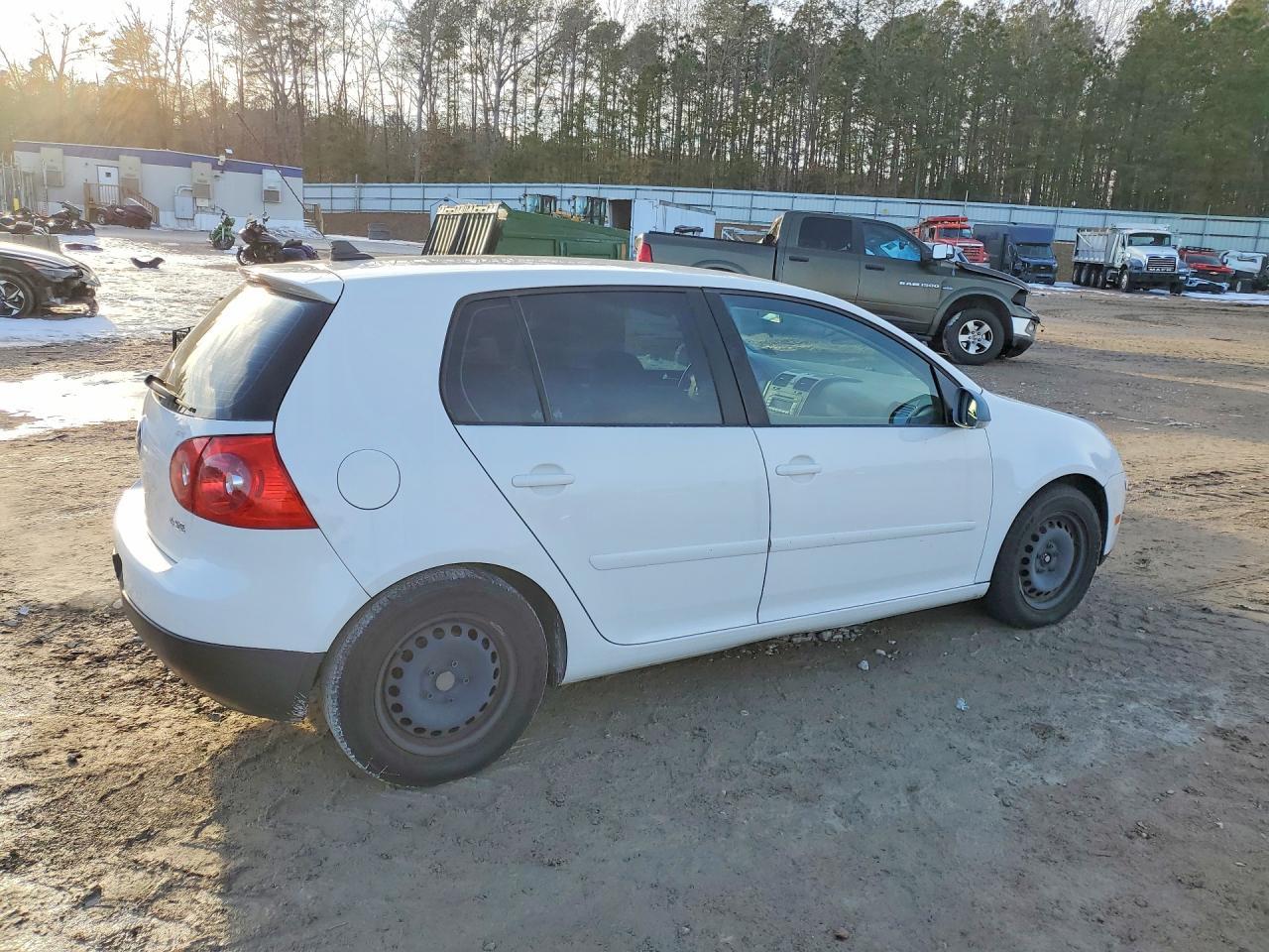 2008 Volkswagen Rabbit