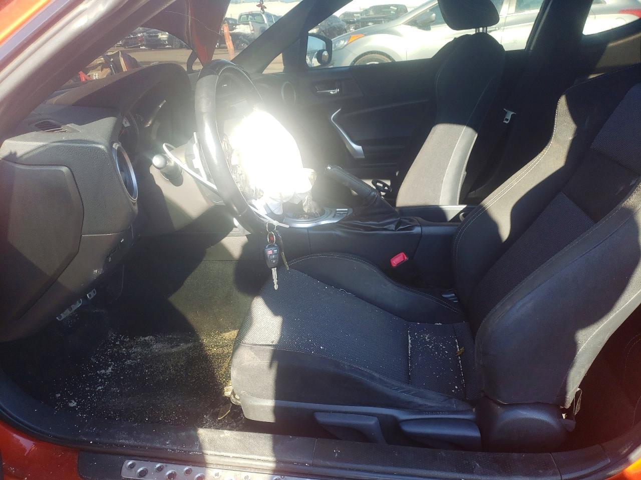 2017 Toyota 86 Base
