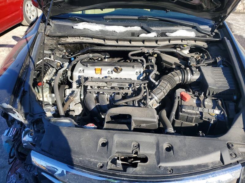 2012 Honda Accord exl