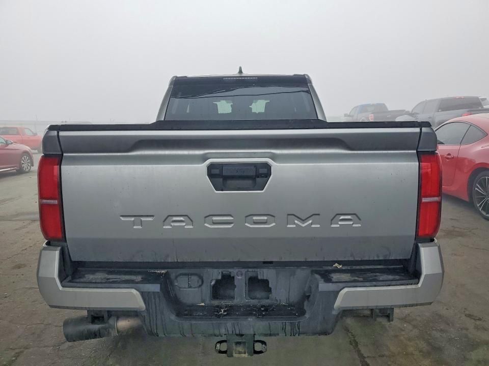 2025 Toyota Tacoma Double cab